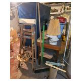 ANTIQUES, COLLECTIBLES, TOYS, FURNITURE, HOUSEHOLD, GLASSWARE, VINTAGE ELECTRONICS