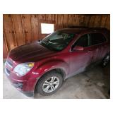 ANTIQUES, COLLECTIBLES, CHEVY EQUINOX, GLASSWARE, FURNITURE, HOUSEHOLD