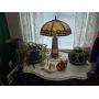 ANTIQUES, COLLECTIBLES, LOCAL ARTWORK, GLASSWARE, FURNITURE, HOUSEHOLD