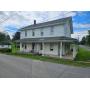 HISTORIC RESIDENTIAL HOME w/ GARAGE, SHED & LAND