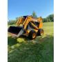Glen Flora Auction-SkidSteer,Cars,Tractors, Estate-Sat,Aug13