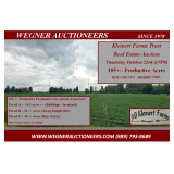 REAL ESTATE AUCTION 