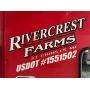Rivercrest Farms On-Line Auction
