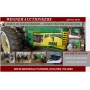 ESTATE OF DON SCHNEIDER OLIVER TRACTOR COLLECTION  LIVE AUCTION