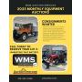 Online Equipment Auction 
