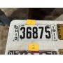 Vintage License Plates & Collectibles Auction
