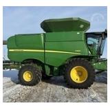 Online Equipment Auction 