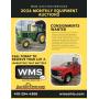 Online Equipment Auction 