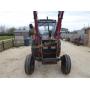 1988 Massey Ferguson 390 & Loader
