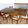 Duncan Fife Drop Leaf Table