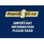 Auction Info - Please Read