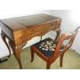 Hondrich Writing Desk With Chair