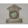 Sterling Silver Framed Display & Pocket Watch