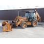 2004 Case 580 & Backhoe