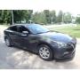 2015 Grey Mazda 3 Sport
