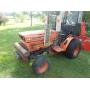 Kubota B7200 HST-D