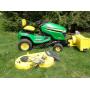 John Deere X354