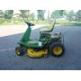 John Deere 55 Lawn Tractor