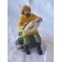 The Boatman - Royal Doulton