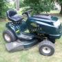 Yardworks Riding Lawn Tractor
