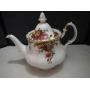 Old Country Roses Teapot