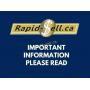 Auction Information - Please Read