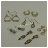 Sterling Silver Earrings