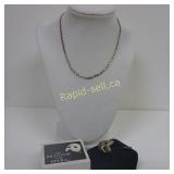 Sterling Silver & The Phantom of the Opera