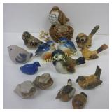 Unique Bird Collection