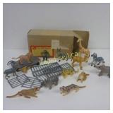 Vintage Post - A Different Crew of Animals