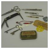 Some Unique Collectibles