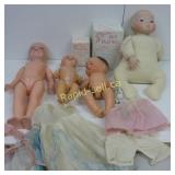 Antique & Vintage Dolls
