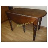 Antique Cherry Table