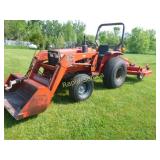 Massey Ferguson 1020