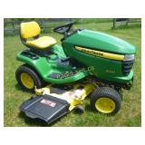 John Deere Riding Mower