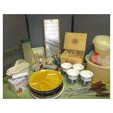 Vintage Kitchen