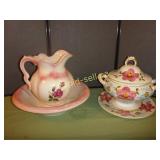 Pottery Decor Items