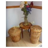 Wicker & Wood