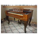 Antique Pump Organ