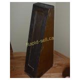 Antique Print Block Case