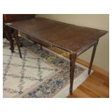 Antique Sewing Table