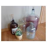 Collectible Bottles