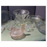 Vintage Glassware