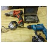 Drills & Bits