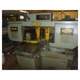 Hyd-Mech Bandsaw