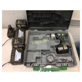 Hitachi Cordless Hammermill Dril