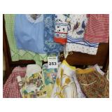 Vintage Aprons for Modern Woman