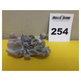 Jade Carved Figurine