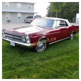 1966 Ford Galaxie 500 XL Convertible