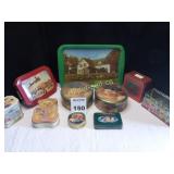 Collector Tins